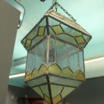 806 7141 HALLWAY LAMP